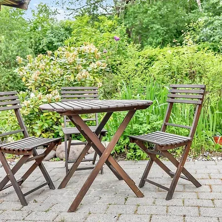 Prázdninový dům Fj1009-jaegerspris-tornvig-olsens-vej-8-b *