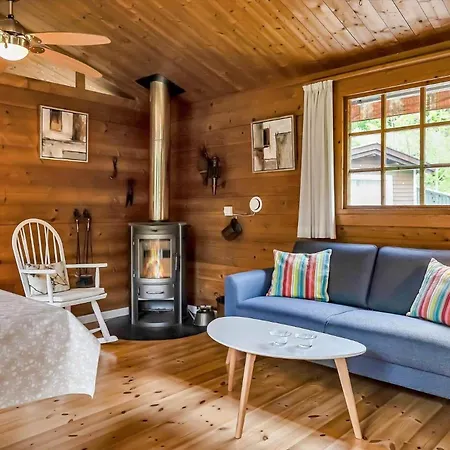 Tatil Evi Fj1009-jaegerspris-tornvig-olsens-vej-8-b *
