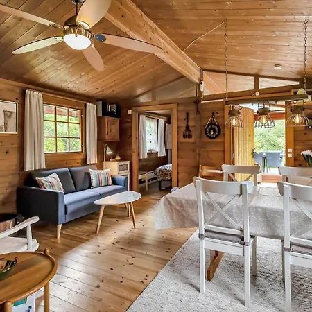 Tatil Evi Fj1009-jaegerspris-tornvig-olsens-vej-8-b