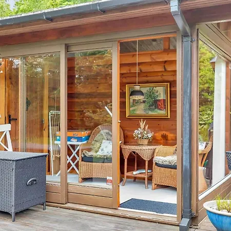 Tatil Evi Fj1009-jaegerspris-tornvig-olsens-vej-8-b Jægerspris