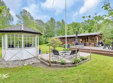Ferienhaus Fj1009-jaegerspris-tornvig-olsens-vej-8-b