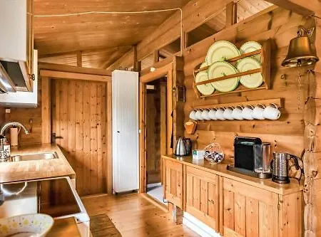 Fj1009-jaegerspris-tornvig-olsens-vej-8-b Ferienhaus Jægerspris