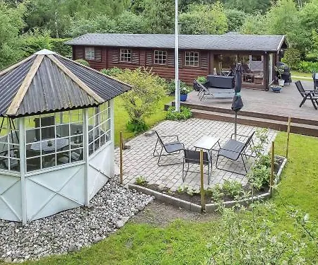 Fj1009-jaegerspris-tornvig-olsens-vej-8-b Ferienhaus *
